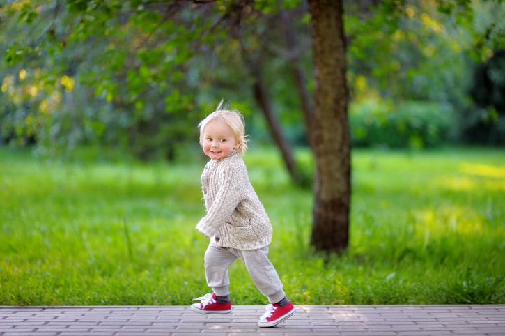 Born To Run: Helping Toddlers with Wandering - Parenting Now