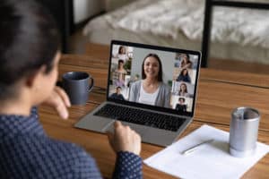 Virtual PE training
