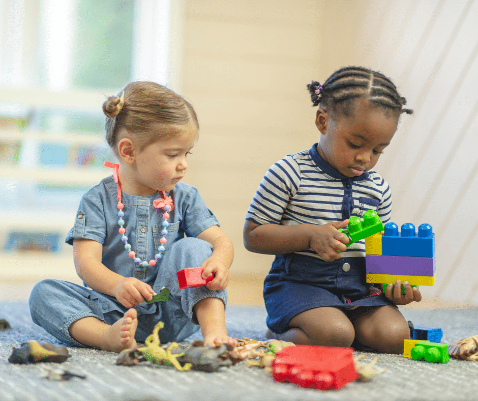 Helping Toddlers Play Cooperatively Parenting Now