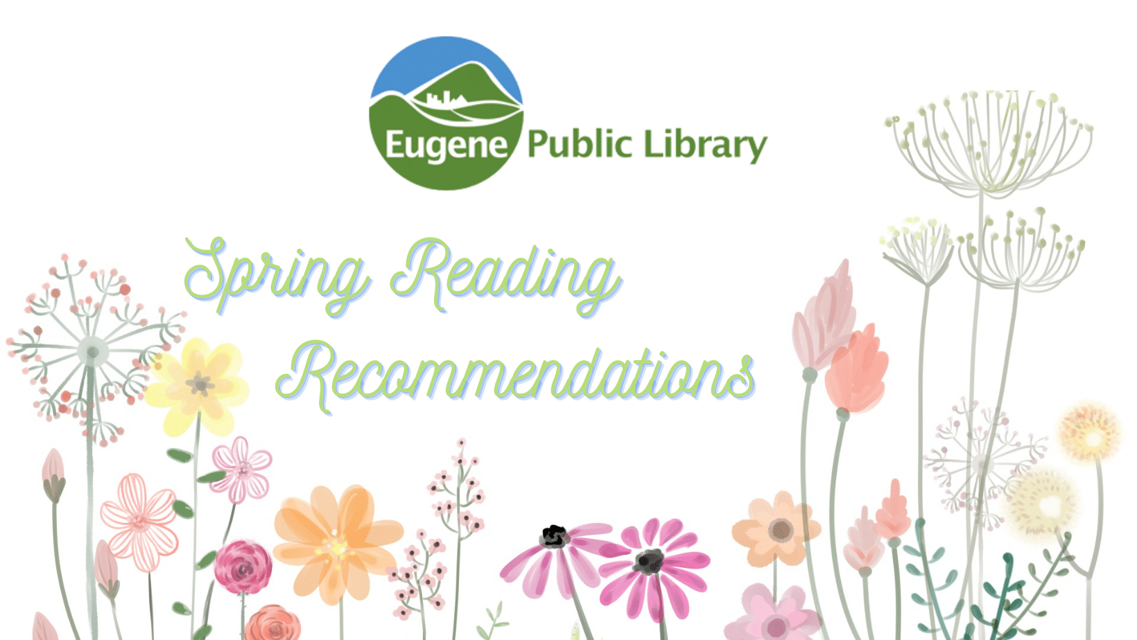 Spring Reading Recommendations Parenting Now