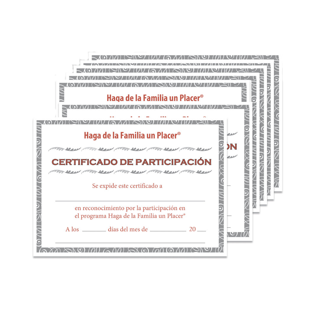 HFP color certificates