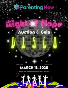 Night of Hope Flyer